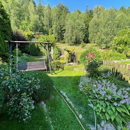 Pod Piekielkiem Szczytna Exterior foto