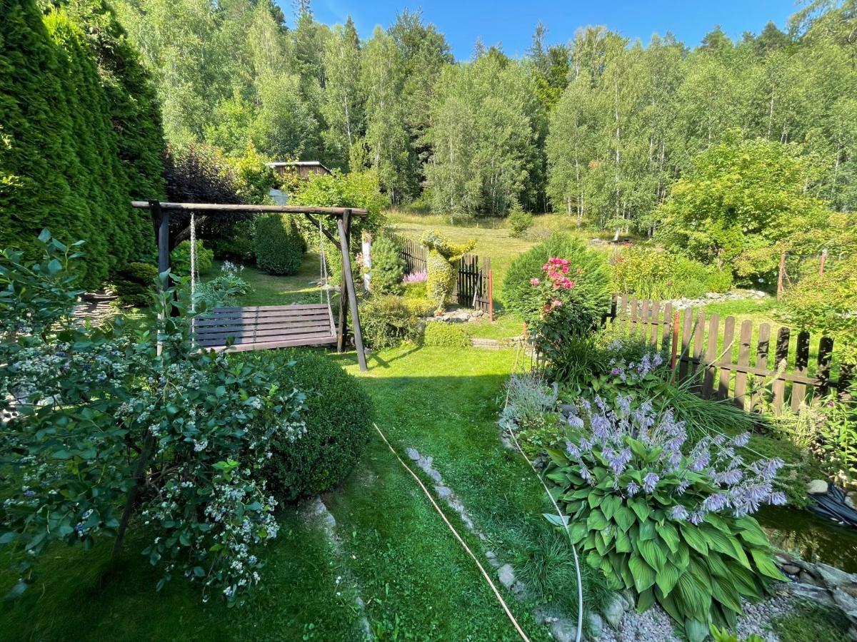 Pod Piekielkiem Szczytna Exterior foto